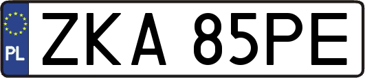 ZKA85PE