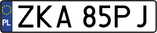 ZKA85PJ