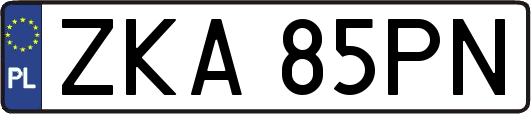 ZKA85PN
