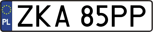 ZKA85PP