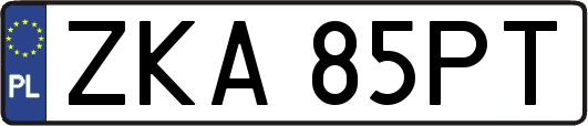 ZKA85PT