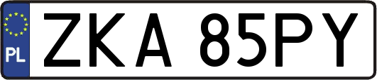 ZKA85PY