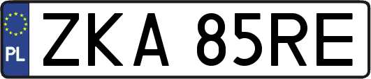 ZKA85RE