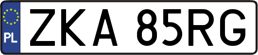 ZKA85RG