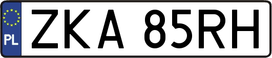 ZKA85RH
