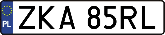 ZKA85RL