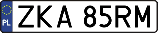 ZKA85RM