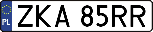 ZKA85RR