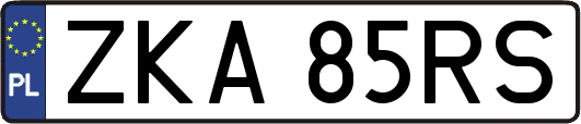 ZKA85RS