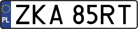 ZKA85RT