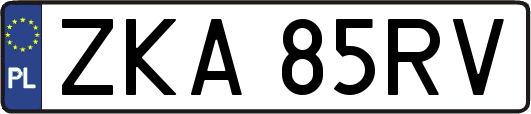 ZKA85RV
