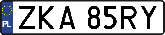 ZKA85RY