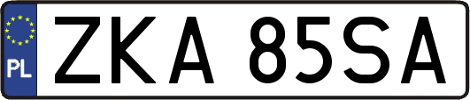 ZKA85SA