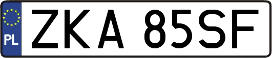 ZKA85SF