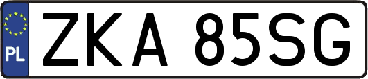 ZKA85SG