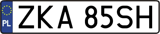 ZKA85SH