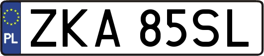 ZKA85SL