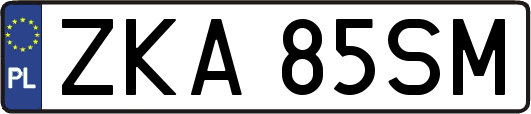 ZKA85SM