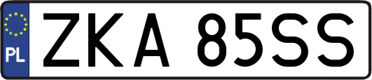 ZKA85SS