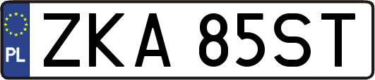 ZKA85ST