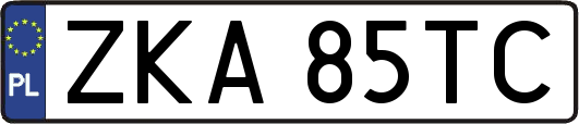 ZKA85TC
