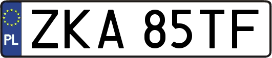 ZKA85TF