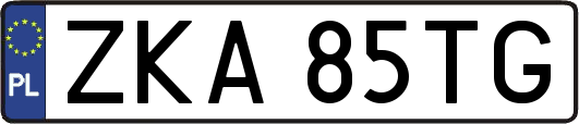 ZKA85TG