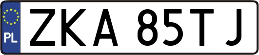 ZKA85TJ