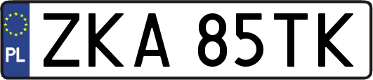 ZKA85TK