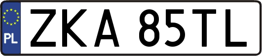 ZKA85TL