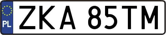 ZKA85TM