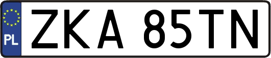 ZKA85TN