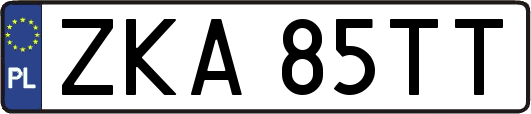 ZKA85TT