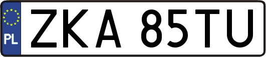 ZKA85TU