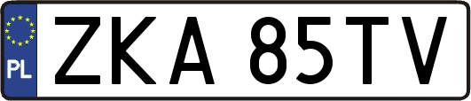 ZKA85TV