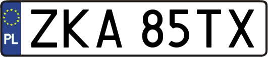 ZKA85TX