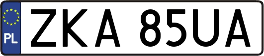 ZKA85UA