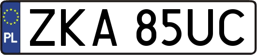 ZKA85UC