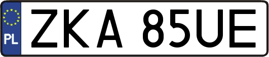 ZKA85UE