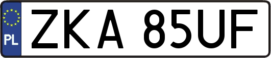 ZKA85UF