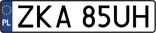 ZKA85UH