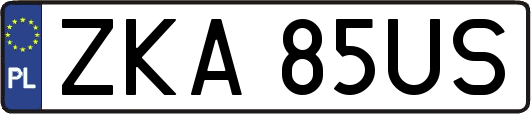 ZKA85US