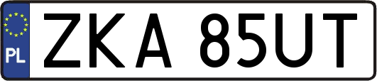 ZKA85UT
