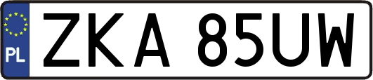 ZKA85UW