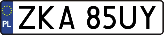 ZKA85UY