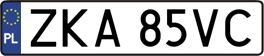 ZKA85VC