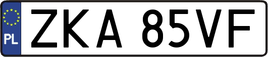 ZKA85VF
