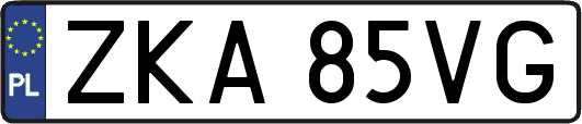 ZKA85VG