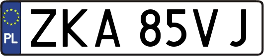 ZKA85VJ