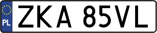 ZKA85VL